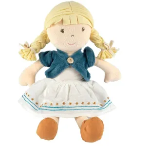 Skill-building tools Lily - Organic Doll With Blonde Hair