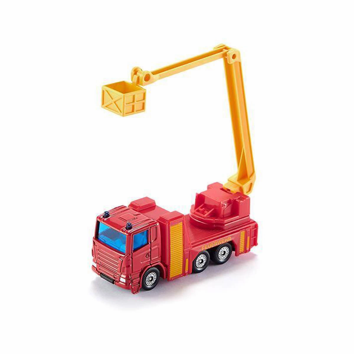 1080 Firefighter Elevating Rescue Platform Truck Parent-approved learning
