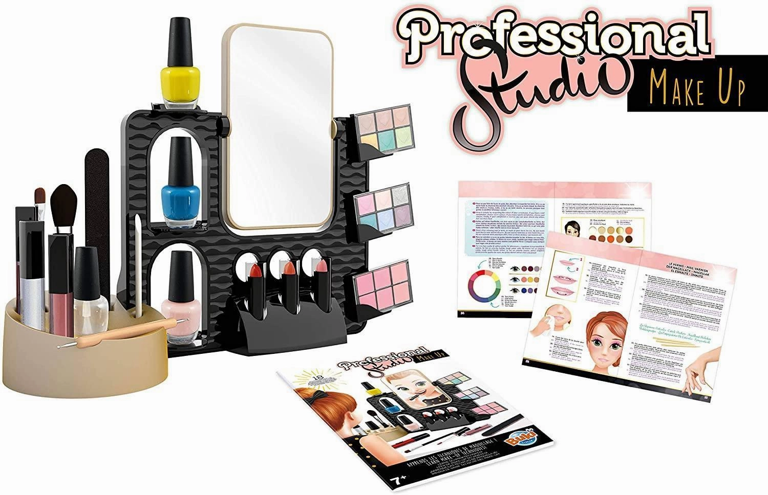 Buki France 5425 Professional Studio Make-Up Young explorers