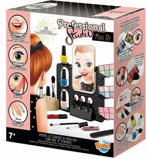 Buki France 5425 Professional Studio Make-Up Brain boosters Growth tools
