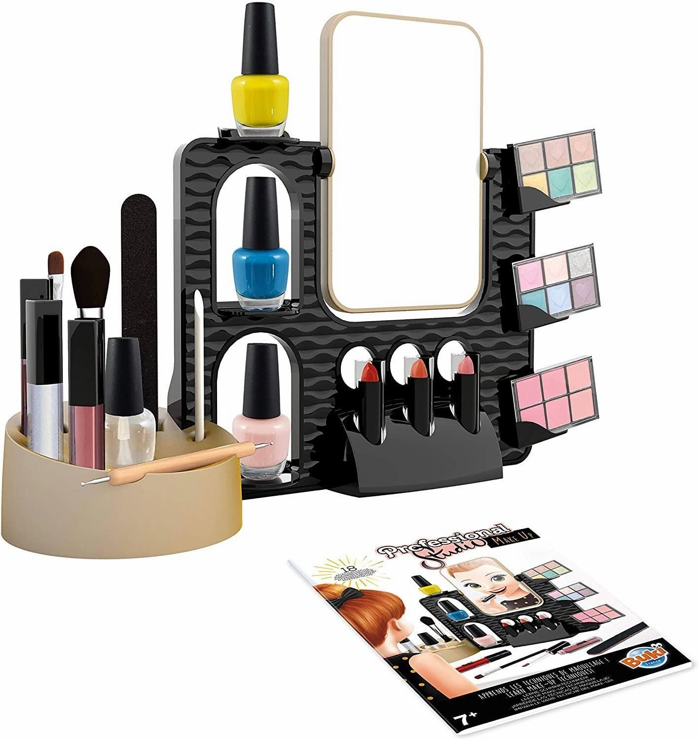 Buki France 5425 Professional Studio Make-Up Happy hands Preschool minds