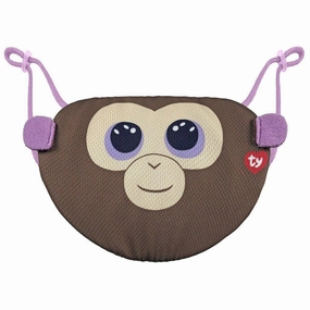 Coconut - Monkey Mask Smart & fun Nurturing minds