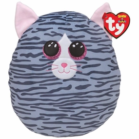 Kiki The Cat Squish-A-Boo Little learners Exploration gear