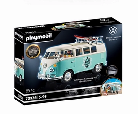Joyful learning Limited Edition Collection - Volkswagen T1 Camping Bus 70826