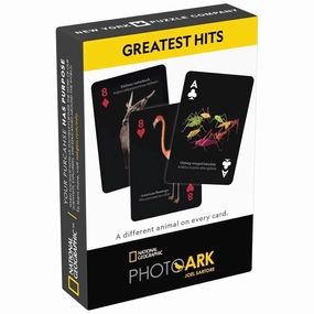 Early learning Natgeo Greatest Hits Cards