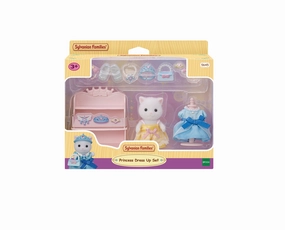 Princess Dress Up Set Playroom learning