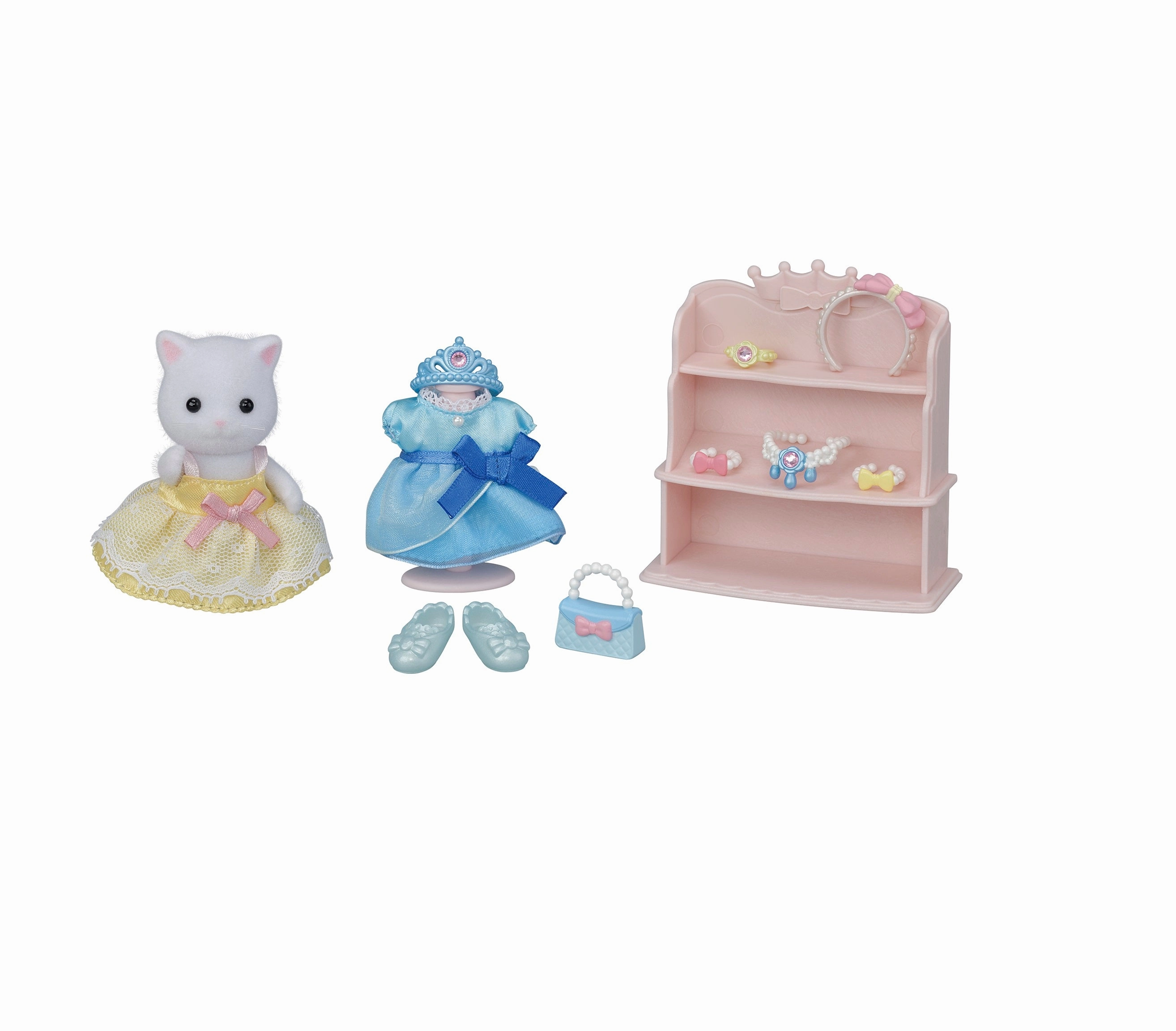 Princess Dress Up Set Imaginative play