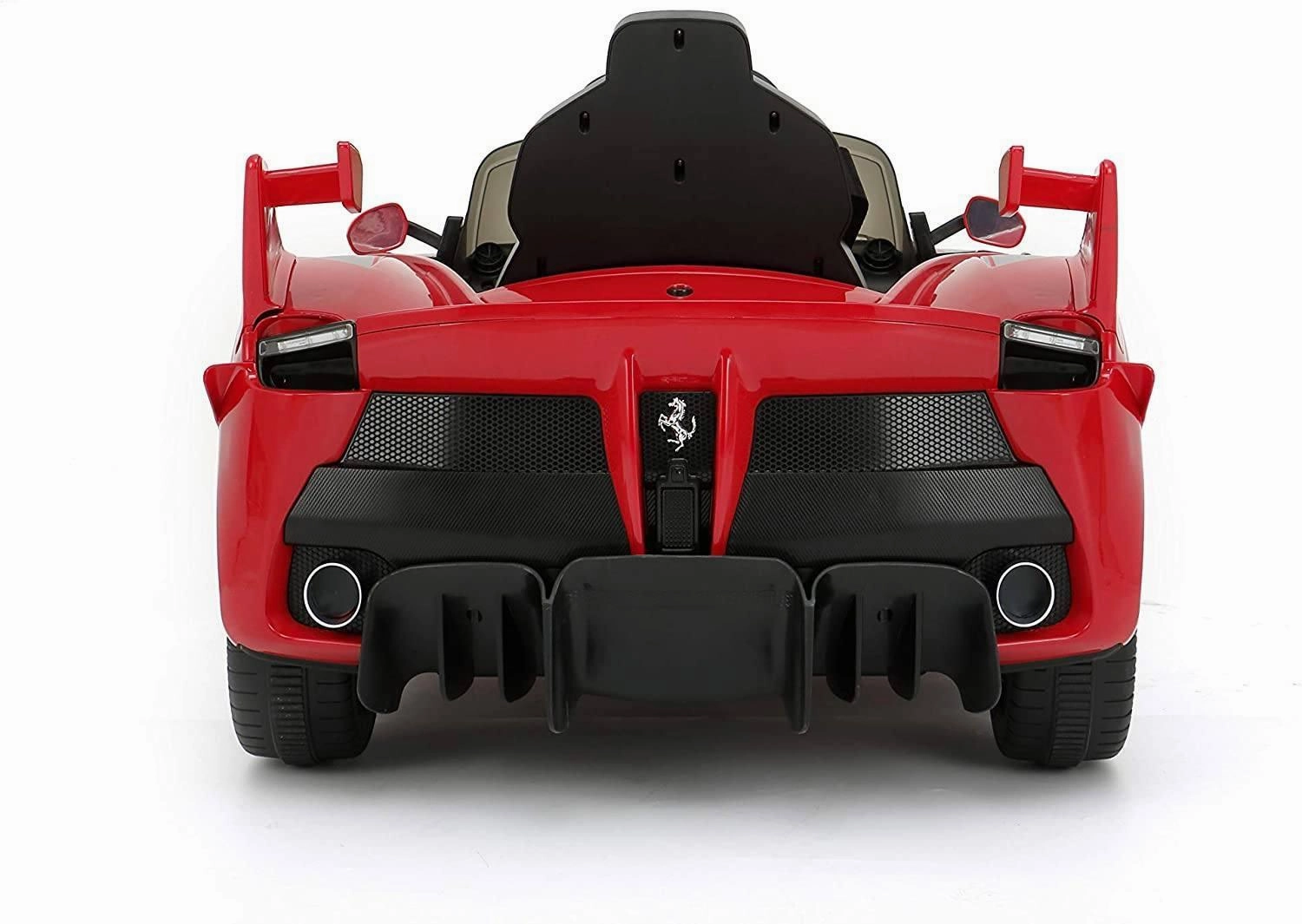 Ricco Genuine Official Licensed La Ferrari Fxxk 12V Battery Ride-On Car With 2-Motors & Remote Control Playful learning Creative minds
