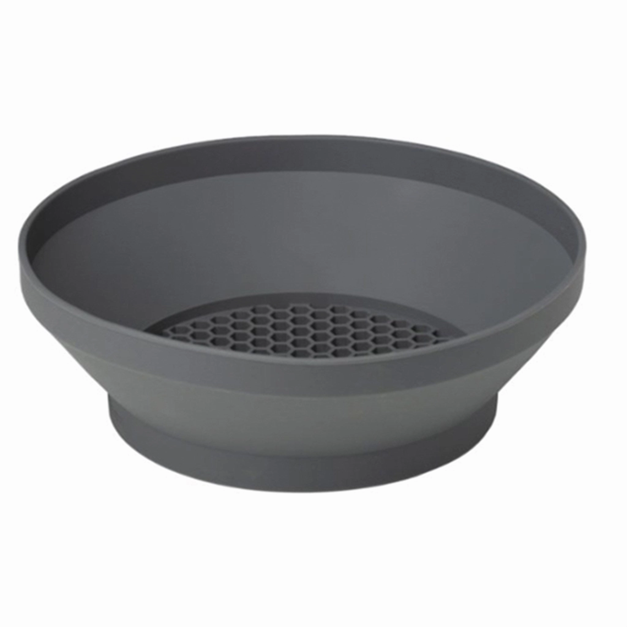Scrunch Panner Sand Sifter Anthracite Grey Curiosity starters Young imaginations