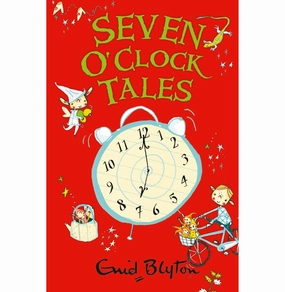 Smart & fun Seven O' Clock Tales [Paperback] Blyton Enid [Paperback] Blyton Enid