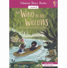 The Wind In The Willows Level 2 Moments of imagination Fun-based learning