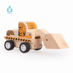 Udeas Varoom Click Car Forklift Kid-centered learning