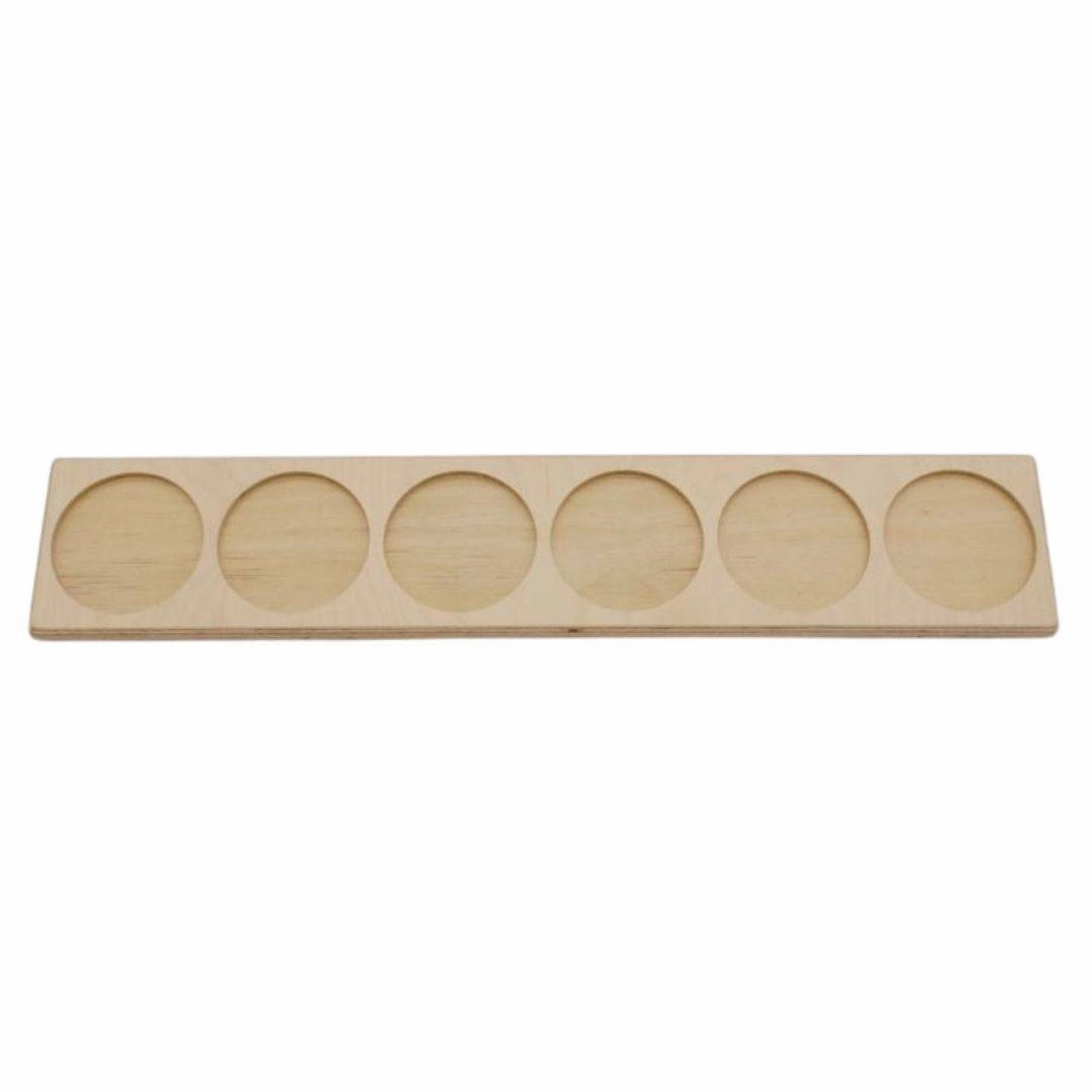 Playroom adventures begin here Mini makers Waldorf Wooden Math Base
