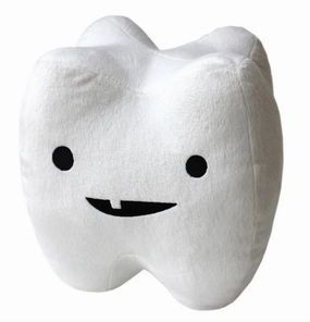 Young explorers Little creators Tooth Plush