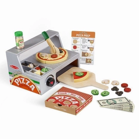 Top & Bake Pizza Counter Busy kids Young explorers