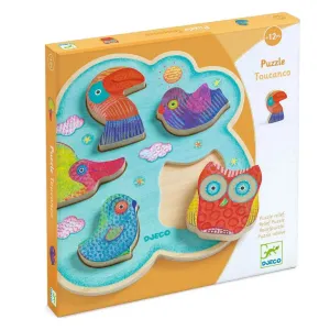 Playful learning Educational fun Toucanco 5Pc