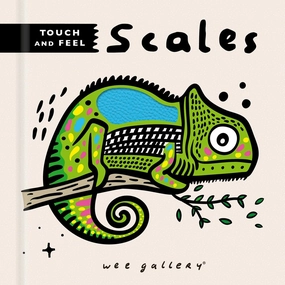 Touch And Feel Scales Exploration made fun Smart kids gear