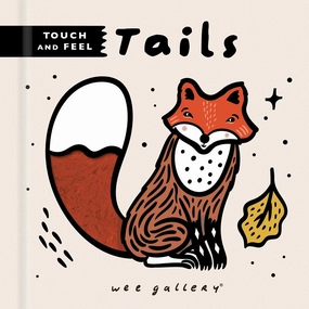 Young explorers Growth tools Touch And Feel Tails