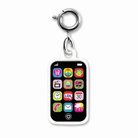 Young minds at work Touch Phone Charm