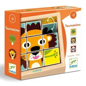 Tournanimo Little creators