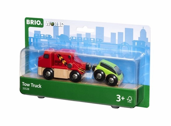 Little creators Preschool minds Tow Truck