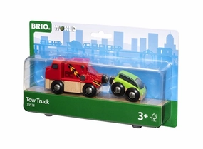 Little creators Preschool minds Tow Truck