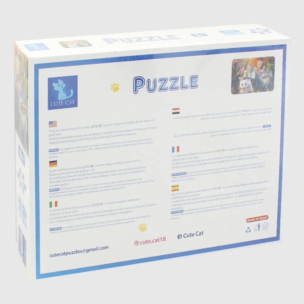 Kids essentials Toy Story Puzzle - 108 Pieces