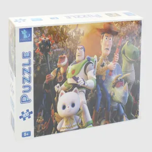 Mini makers Kids discovery tools Toy Story Puzzle - 108 Pieces