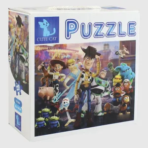 Toy Story Puzzle - 2 In 1 (20 & 24 Pieces) Exploration made fun