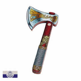Skill-building tools Playroom learning Toy Viking Axe