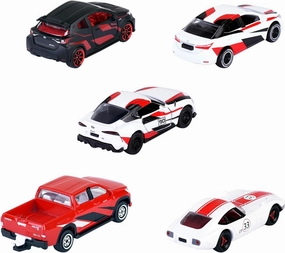 Toyota Racing 5 Pc Gift Pack Quiet play for growing minds