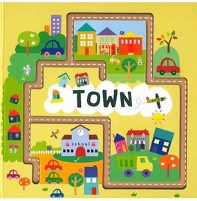 Exploration gear Trace The Track Book Town