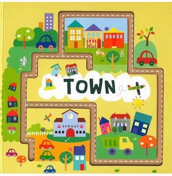 Exploration gear Trace The Track Book Town