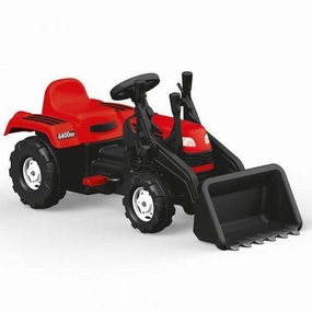 Engaging young minds Brain boosters Tractor Pedal Operated With Excavator
