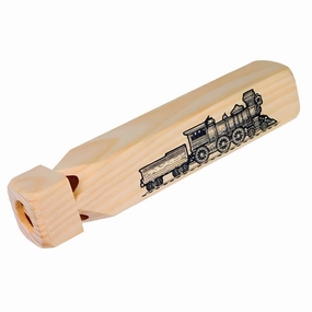 Designed for development Fun that fuels growth Train Whistle