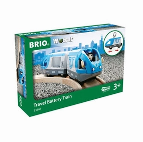 Early learning Travel Battery Train 33506