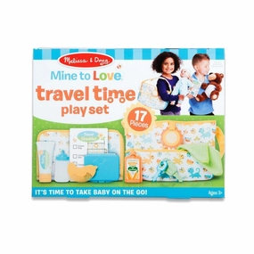Brain boosters Travel Time Play Set
