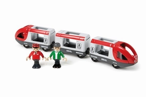 Growing minds Young learners Travel Train