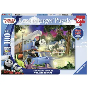 Traveling Thomas Joyful learning Mindful play