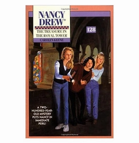 Treasure In The Royal Tower [Paperback] Keene Carolyn Brain boosters