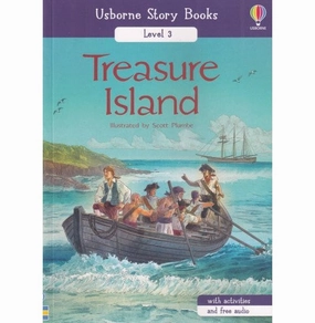 Little learners Playroom learning Treasure Island Level 3