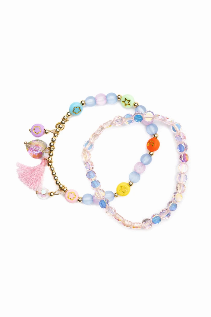 Nurturing minds Treasured Trinkets Bracelets 2 Pieces