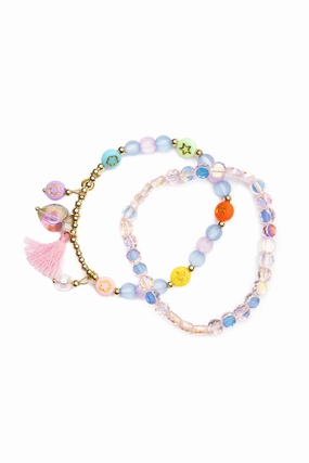 Nurturing minds Treasured Trinkets Bracelets 2 Pieces