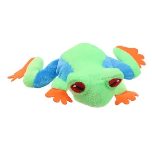 Learning tools Play & learn Tree Frog Finger Puppet