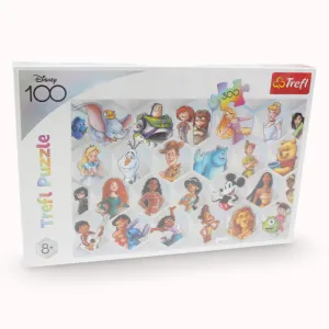 Active learners Trefl Disney Magic Club Puzzle - 300 Pcs