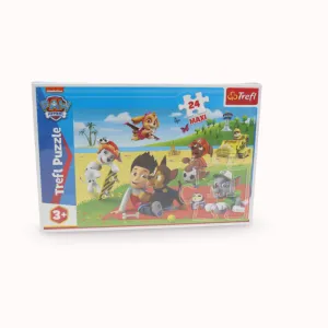 Smart & fun Trefl Fun On The Blanket Puzzle - 24 Pcs
