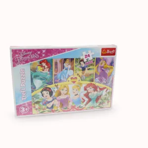 Holistic Trefl The Magic Of Memories - 24 Pcs