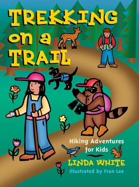 Everyday learning Trekking On A Trail