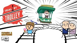 Trial By Trolley Young imaginations Learn & grow