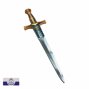 Young minds at work Playroom learning Triple Lion Sword